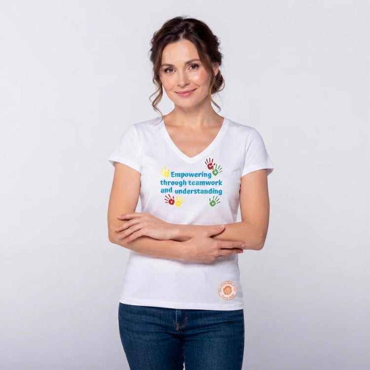 AUTISM SOCCER T-SHIRT