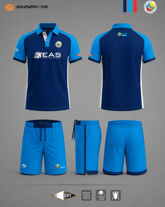Official for Women Fans & Coaches 2026 Uniform
